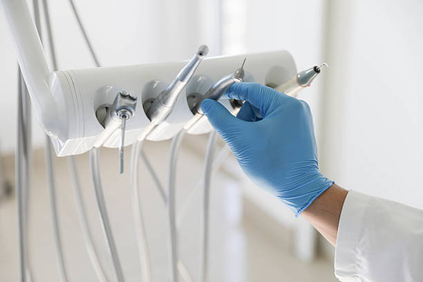 Professional Dental Veneers technician working in Arrowhead Beach, NC